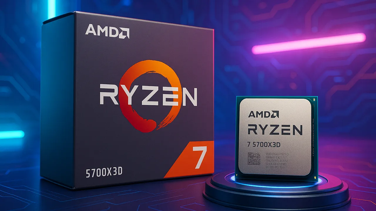 Guia de Compra: 5 Melhores Kit Ryzen 7 5700X3D Segundo Nossos Testes