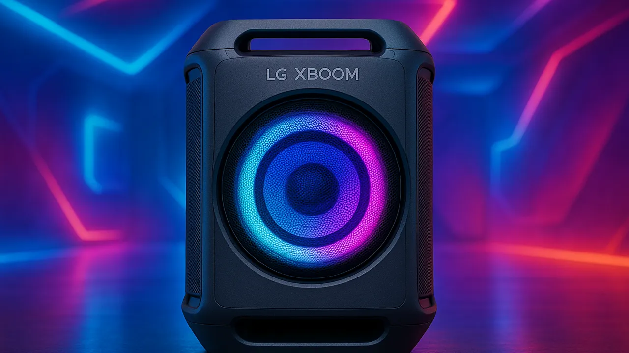 5 Melhores Caixa LG Xboom XG9 para Festas Potentes