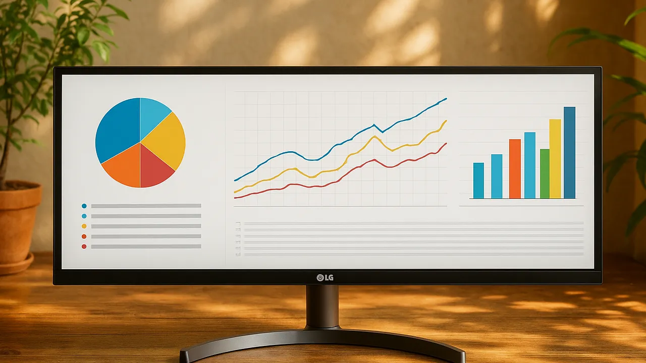 5 Melhores Monitor LG LED 29 Ultrawide 29WK600