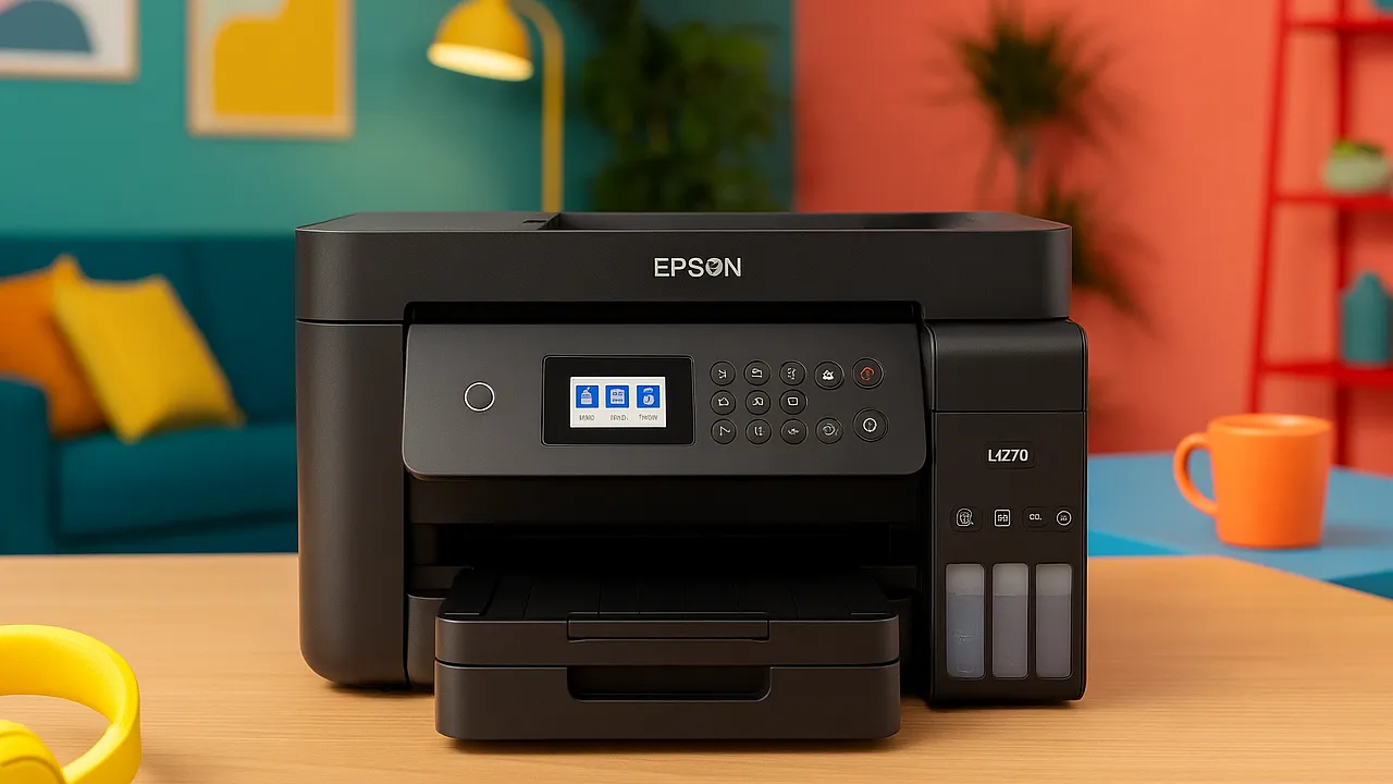 5 Melhores Epson Multifuncional EcoTank L6270