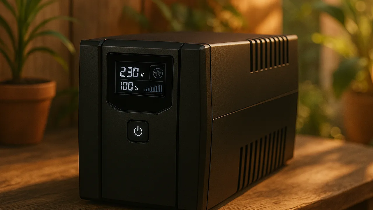 5 Melhores Nobreaks para PC Gamer com Proteção Avançada