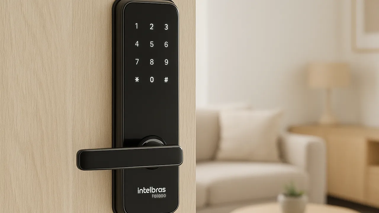 5 Melhores Fechaduras Digitais Intelbras FD 1000 para 2025