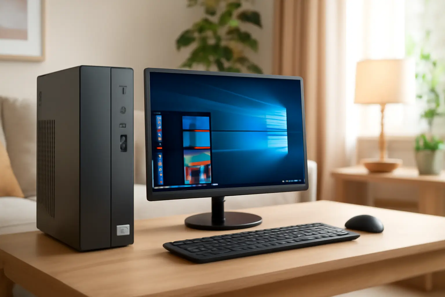 PC Computador Intel Core i7 8ª Geração: Potência e Custo-Benefício para o Seu Dia a Dia