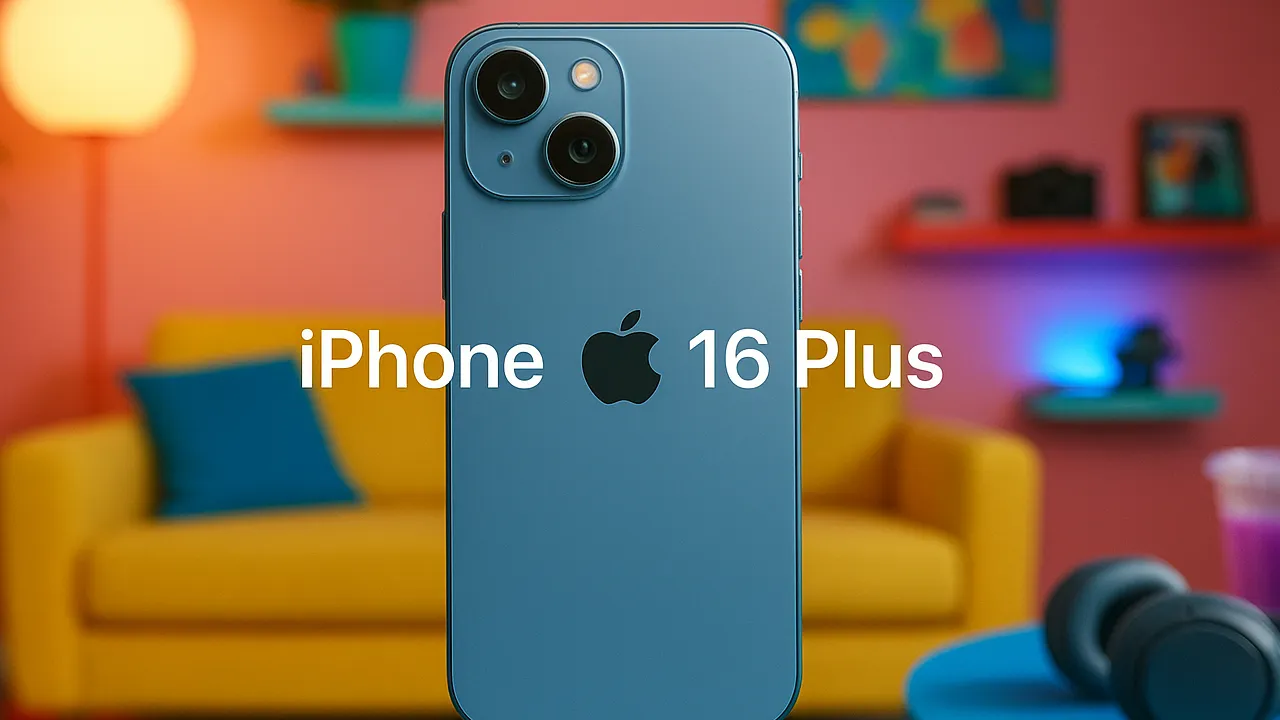 5 Melhores iPhone 16 Plus 256GB para Comprar em 2025
