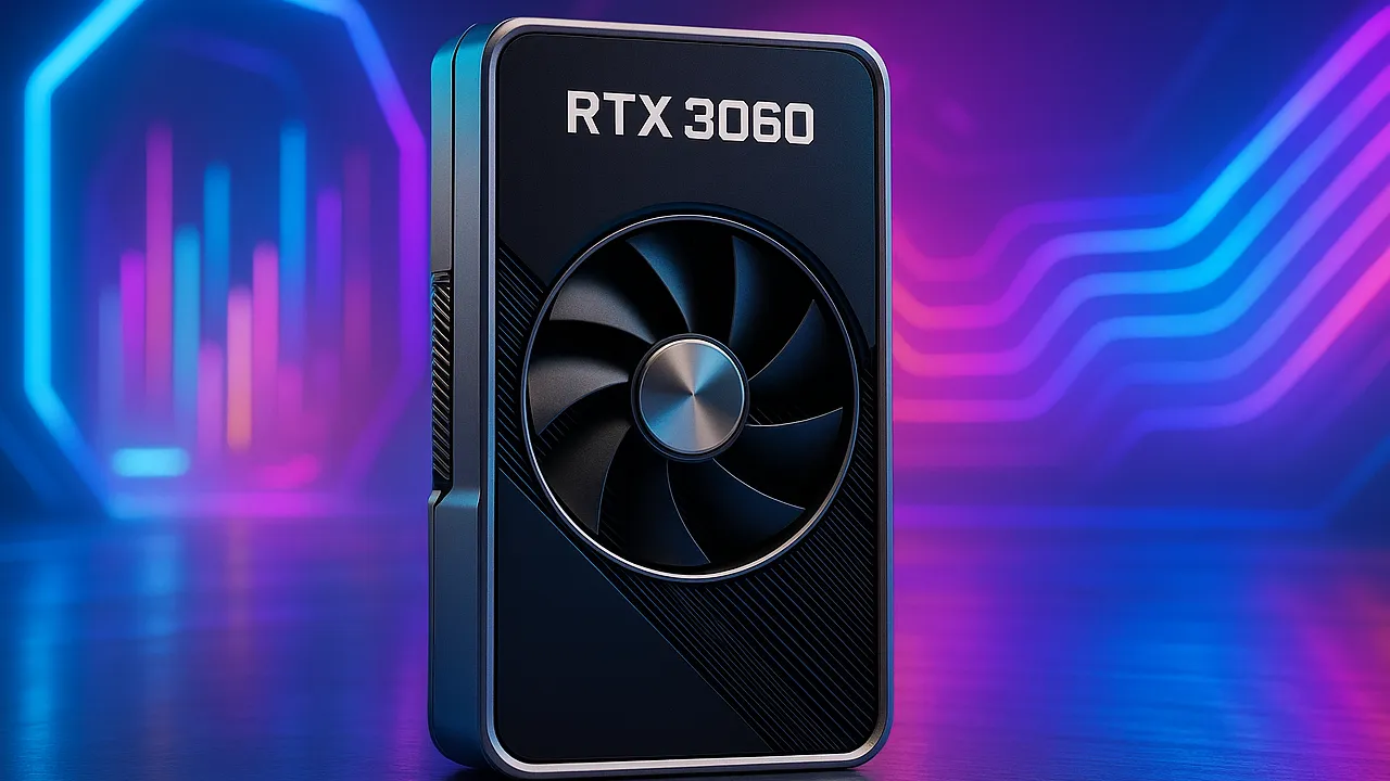 Guia de Compra: 5 Melhores RTX 3060super para 2025