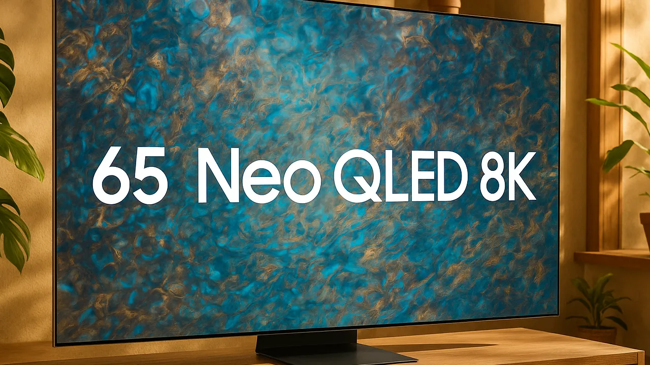 Guia de Compra: 5 Melhores Samsung Smart TV 65'' Neo QLED para 2025