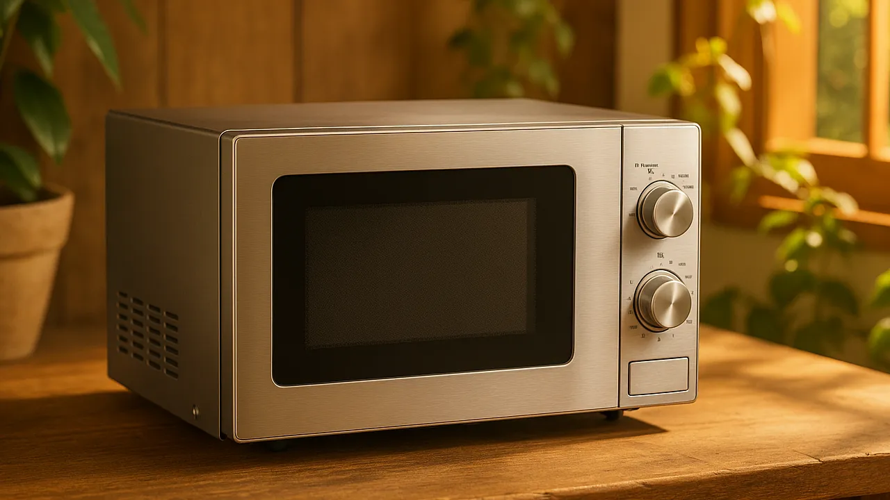 5 Melhores Microondas 20 Litros Inox Mais Vendidos no Brasil