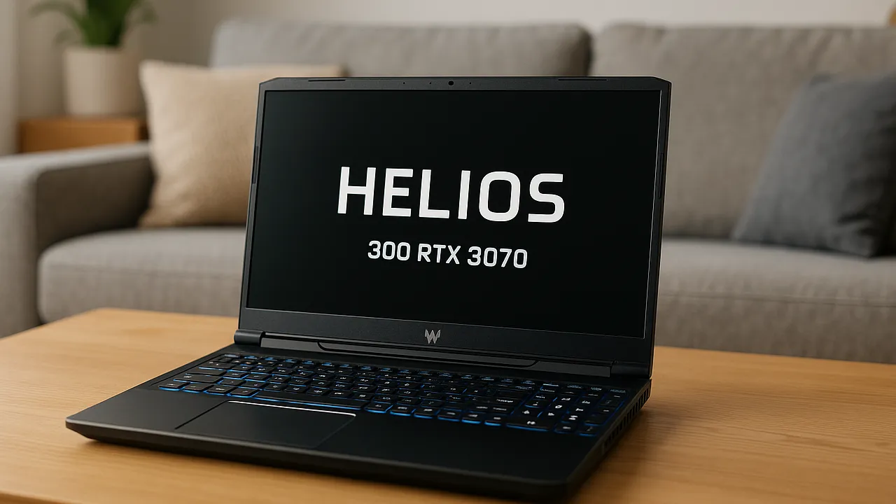 Guia de Compra: 5 Melhores Helios 300 RTX 3070 para 2025