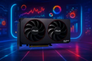 ASUS RX 7600 EVO: análise completa e sem filtros