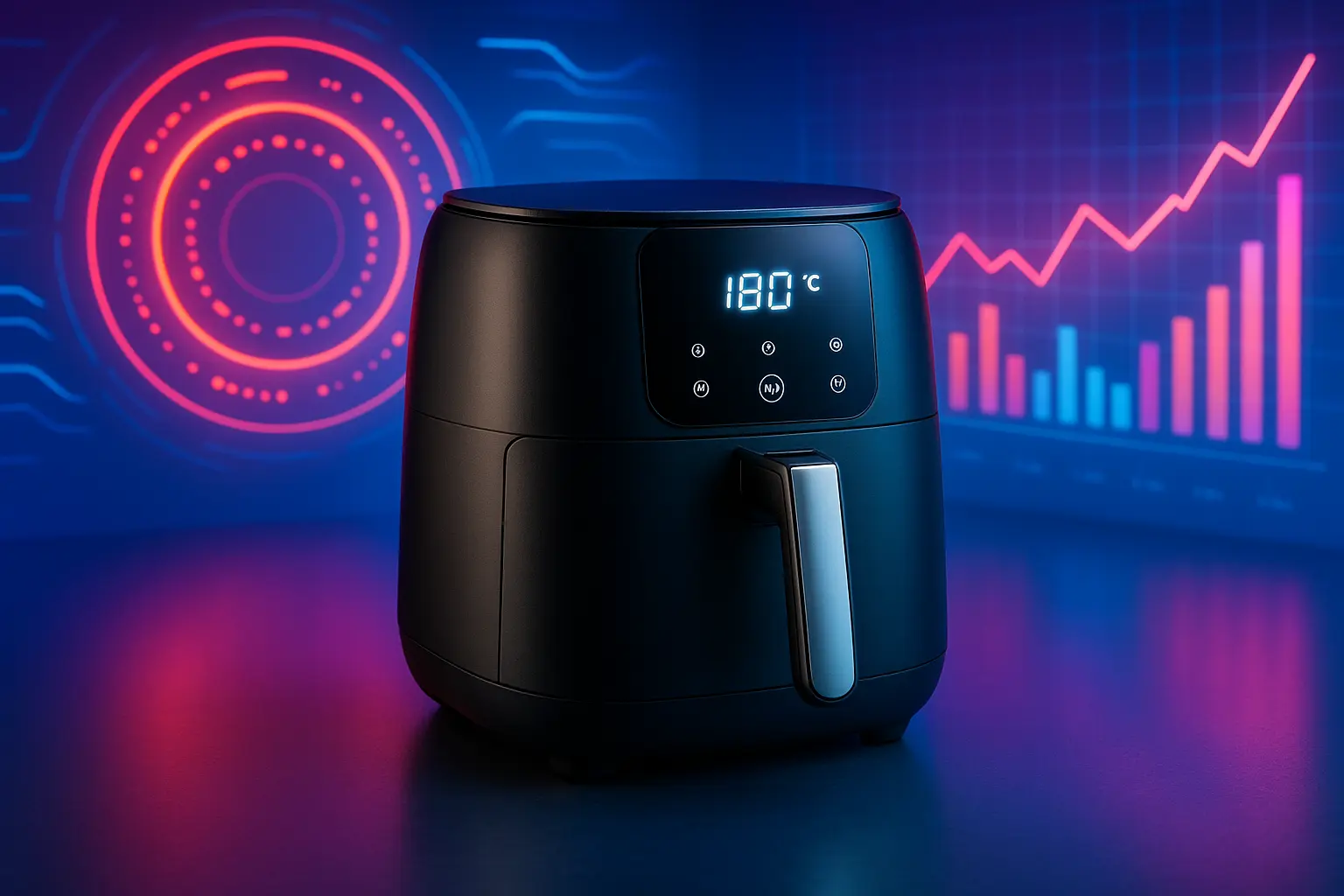Air Fryer Nell Smart: Teste revela desempenho e custo