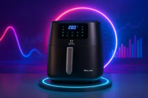 Air Fryer Electrolux Rita Lobo é boa? Veja o veredito