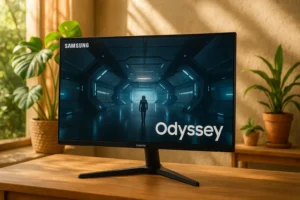 Monitor Gamer Odyssey 27 da Samsung é bom? Veja o veredito