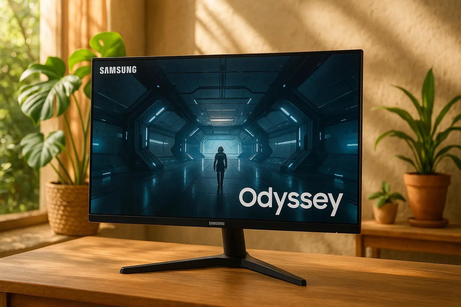 Monitor Gamer Odyssey 27 da Samsung é bom? Veja o veredito