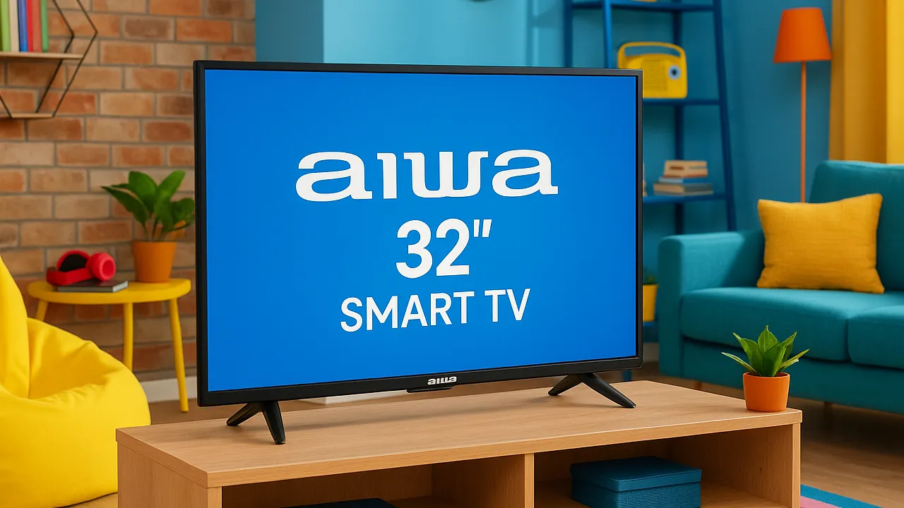 Guia de Compra: 5 Melhores TV Aiwa 32 Smart para 2025