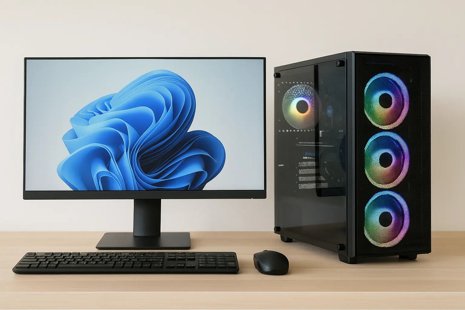 PC Gamer i5 com monitor: a melhor escolha custo-benefício?
