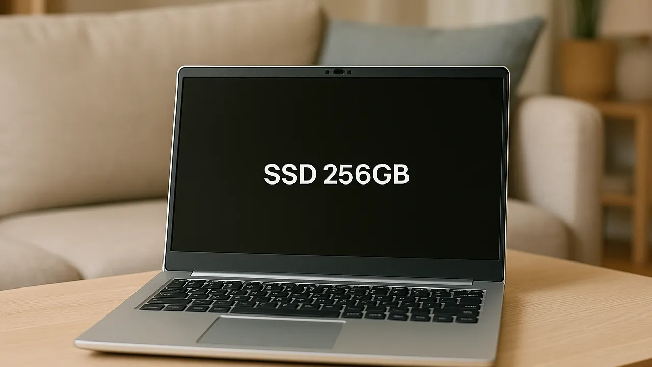 5 Melhores Notebook SSD 256GB com Custo-Benefício Imbatível