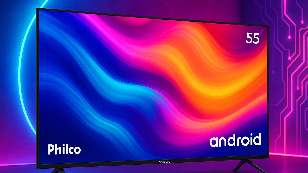 5 Melhores Smart TV Philco 55 Android para Comprar em 2025
