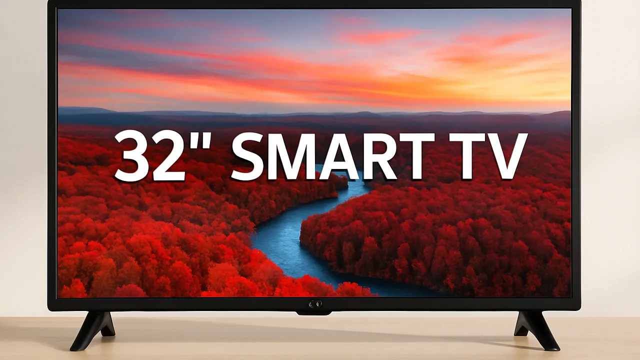 5 Melhores TV LG 32 Polegadas Smart com Tecnologia de Ponta