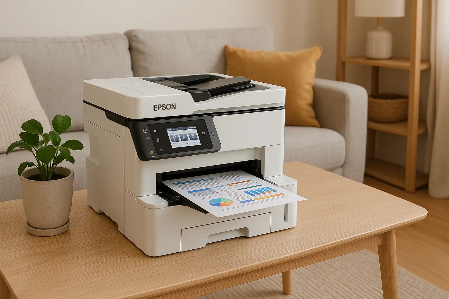 Epson Pro WF-C5890: ainda vale o custo?