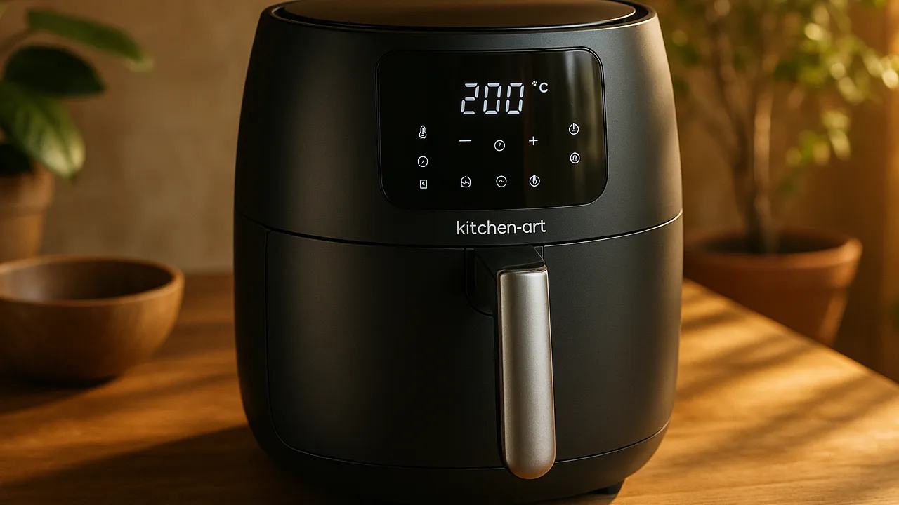 5 Melhores Kitchen Art Air Fryer para Quem Busca Qualidade