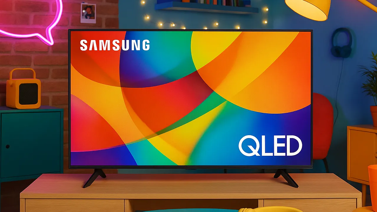 5 Melhores Samsung 43 QLED que Realmente Valem a Pena