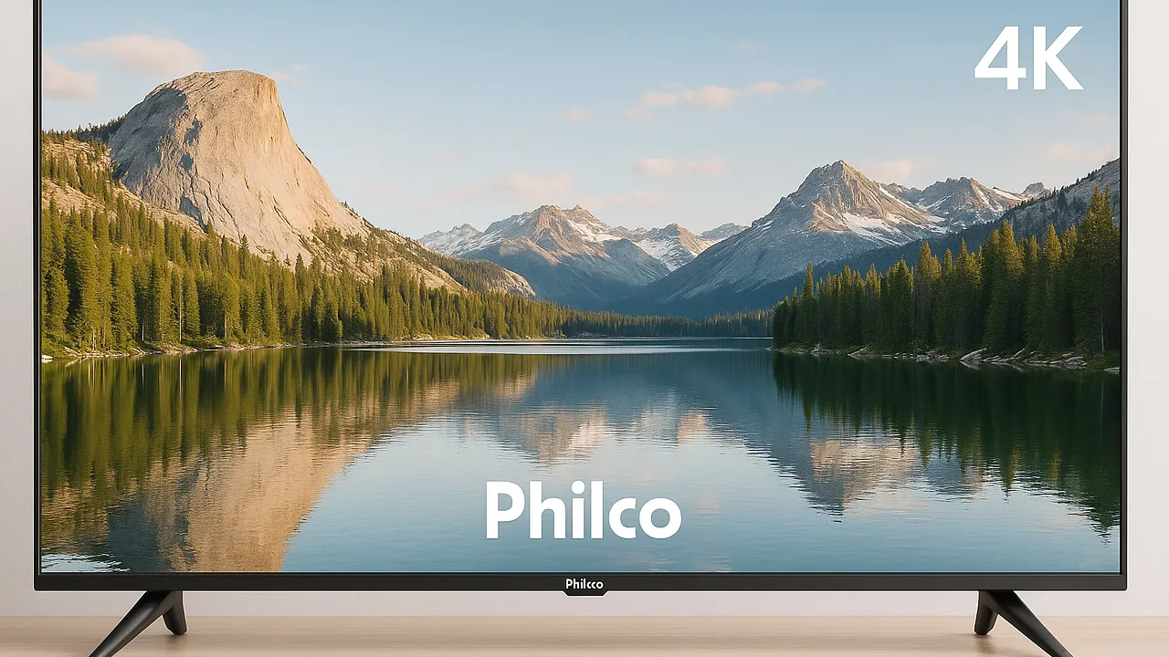 5 Melhores TV Philco 55 Polegadas 4K Smart Testadas por Usuários Reais