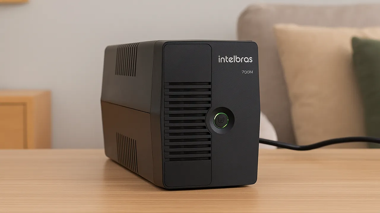 5 Melhores Nobreak 700VA Intelbras para o Dia a Dia
