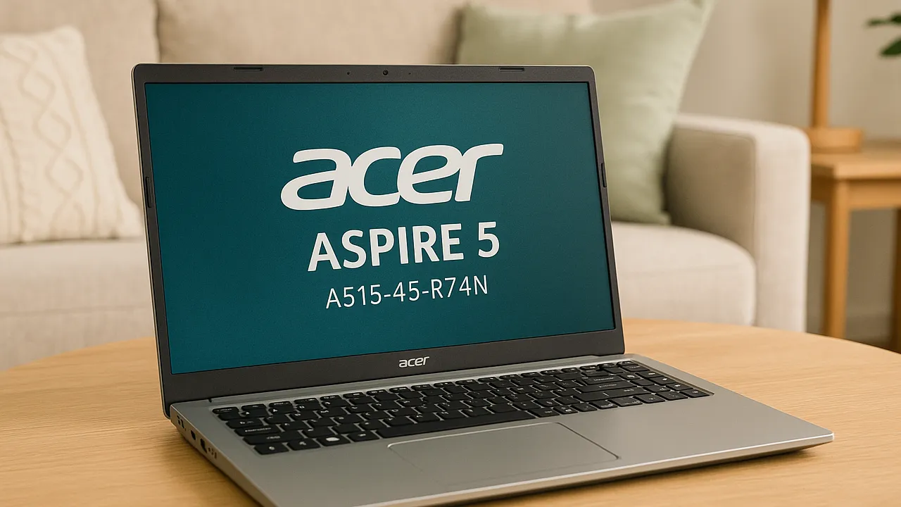 Guia de Compra: 5 Melhores Acer Aspire 5 A515-45-R74N para 2025
