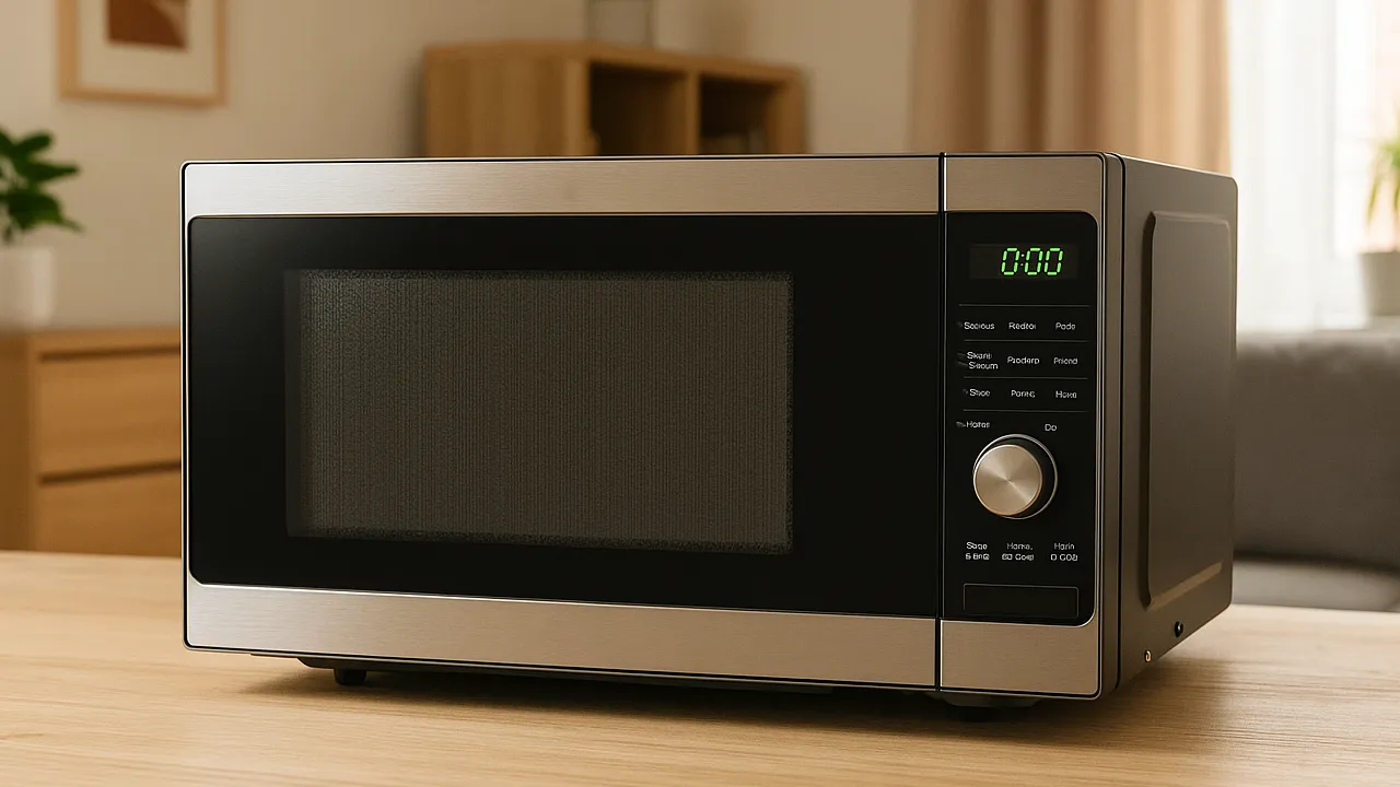 5 Melhores Microondas 220V com Custo-Benefício Imbatível