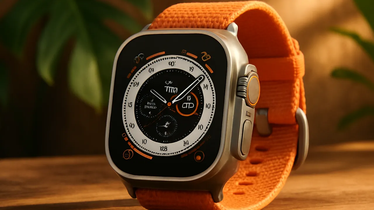 Guia de Compra: 5 Melhores Smartwatch Ultra 8 com Excelente Avaliação