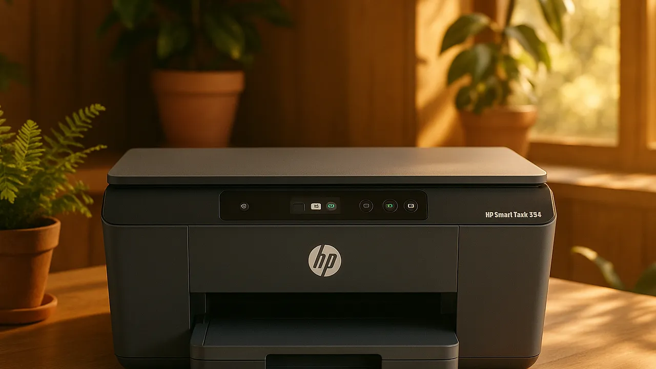 Guia de Compra: 5 Melhores HP Smart Tank 584 Atualizados para 2025