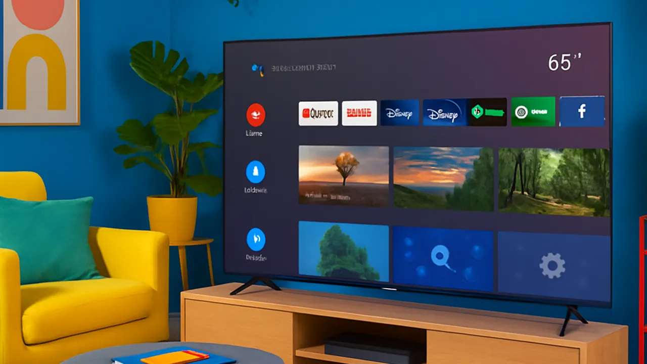 5 Melhores TV Smart 65 Polegadas para Quem Busca Qualidade