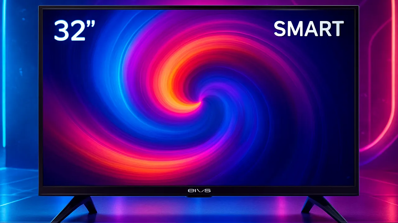 5 Melhores Televisores Aiwa 32" Smart para o Dia a Dia