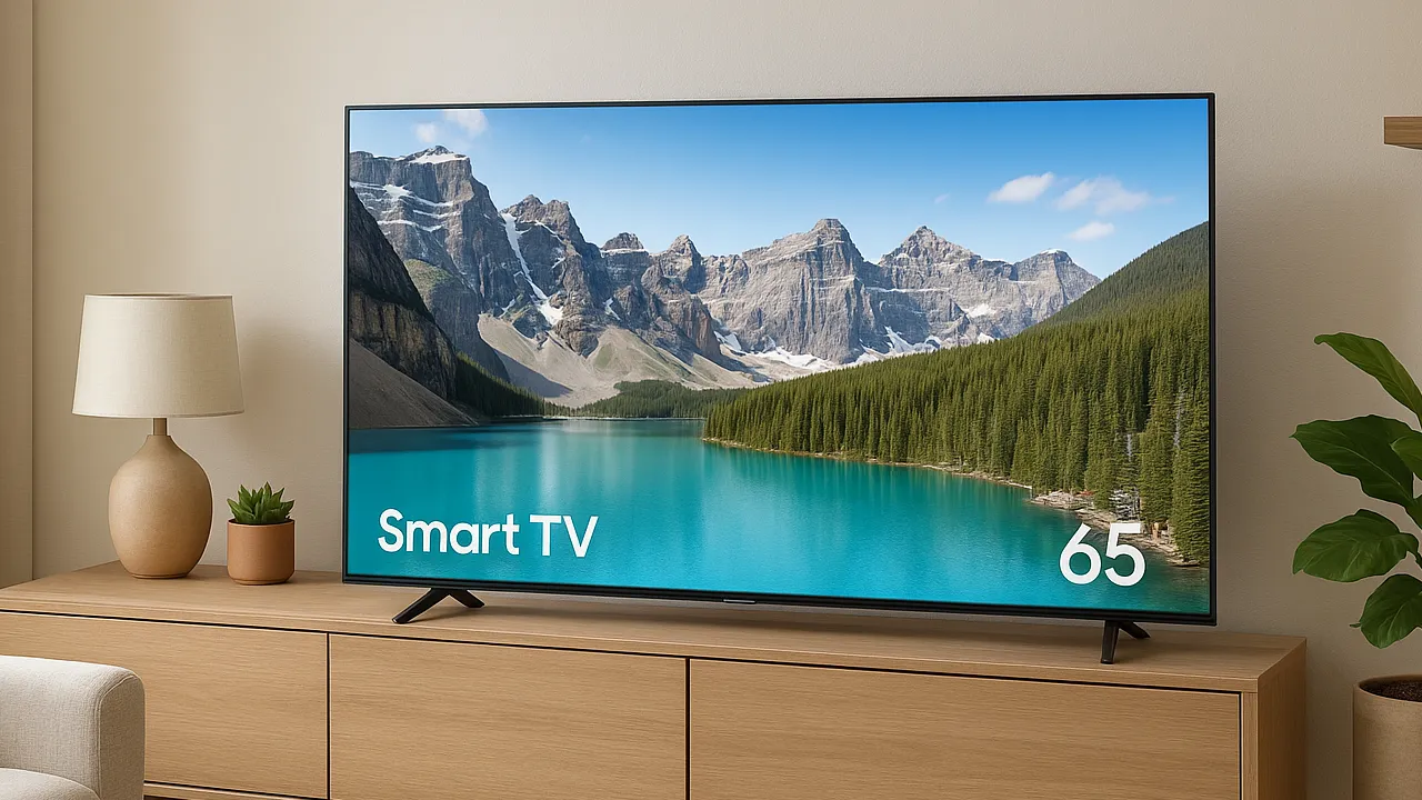 5 Melhores Smart TV 65 para Quem Busca Qualidade