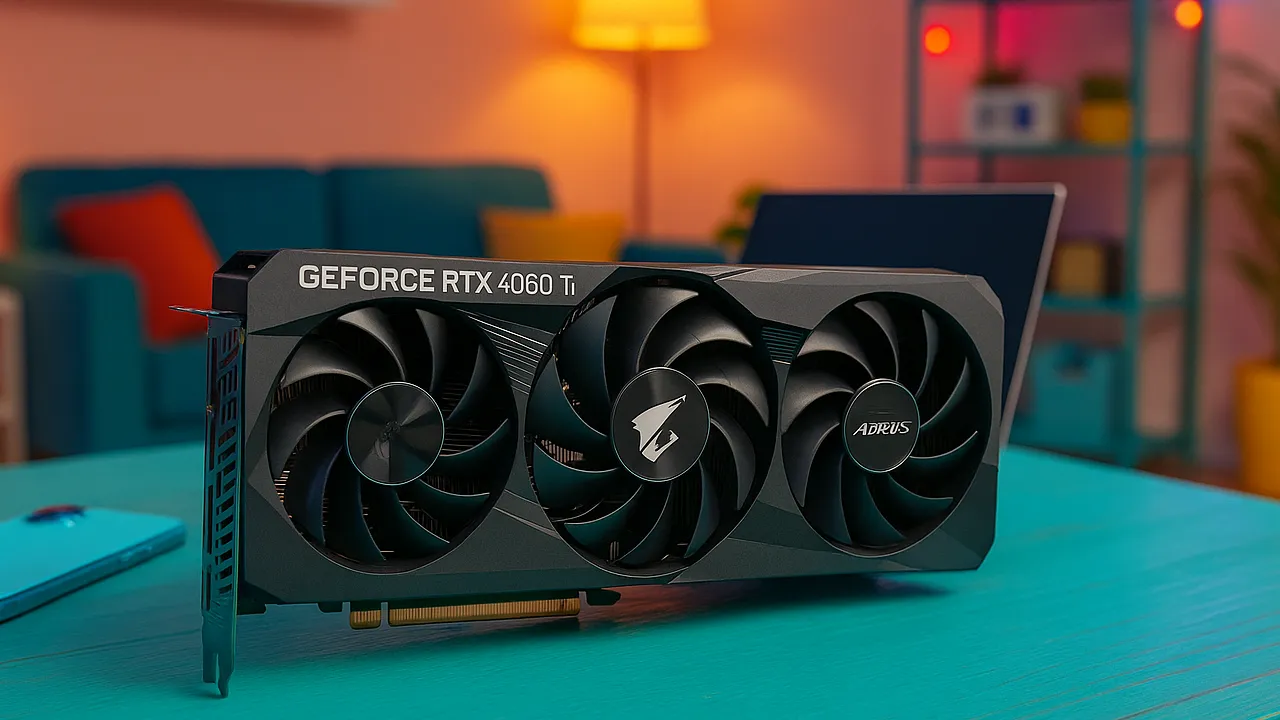 Guia de Compra: 5 Melhores Gigabyte Geforce RTX 4060 ti Aorus elite 8gb