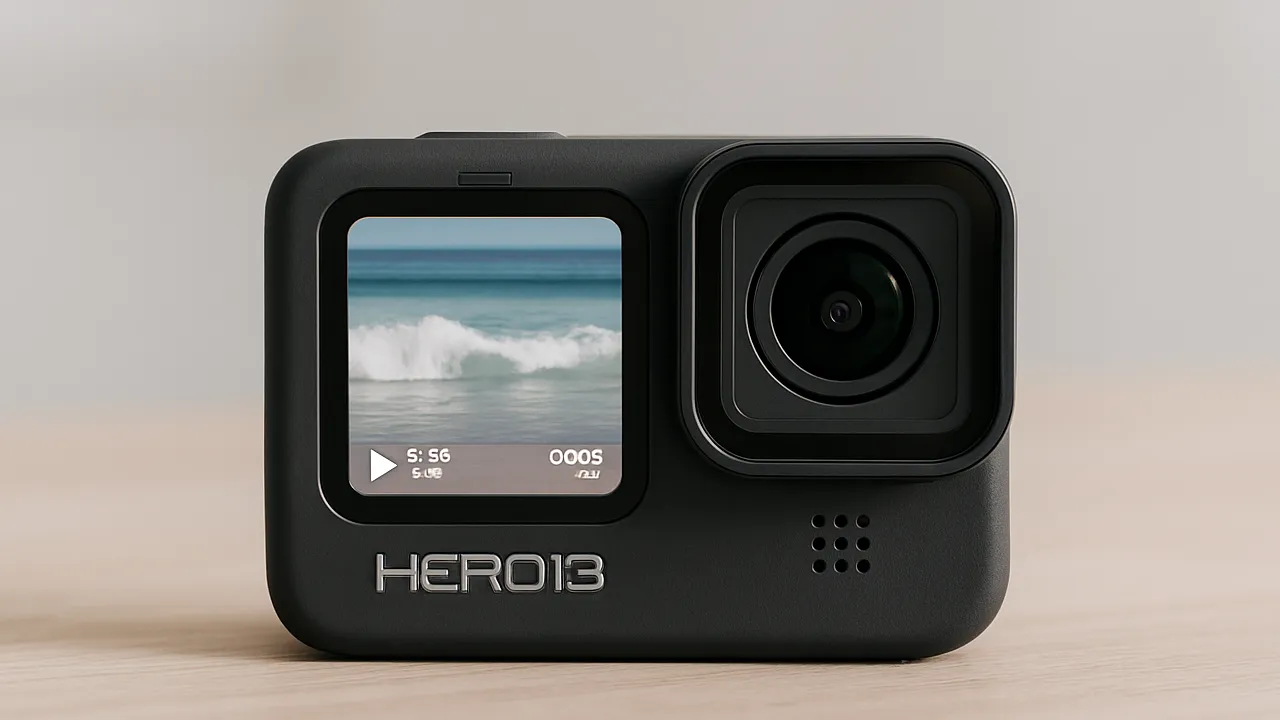 5 Melhores GoPro 13 e Acessórios em 2025