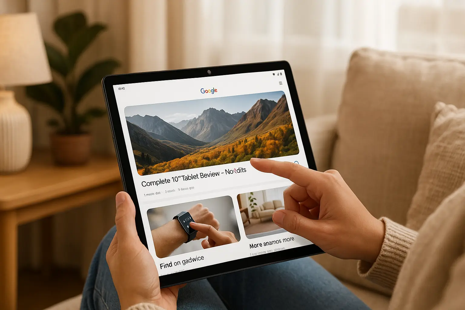 ATOZEE Tablet de 10": análise completa e sem filtros
