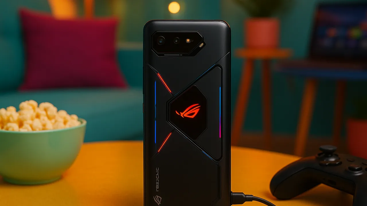 Guia de Compra: 5 Melhores Celulares Gamer para Jogar Sem Travar
