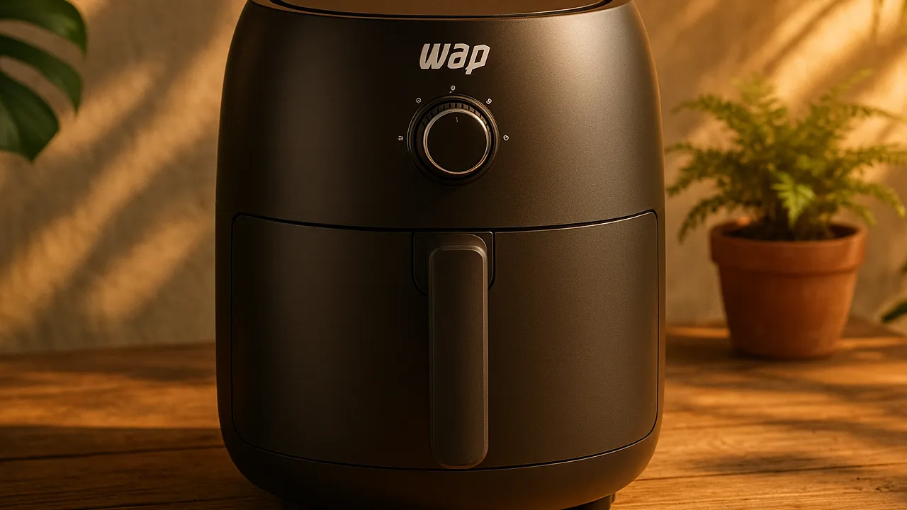 5 Melhores WAP Fritadeira Elétrica Air Fryer em 2025