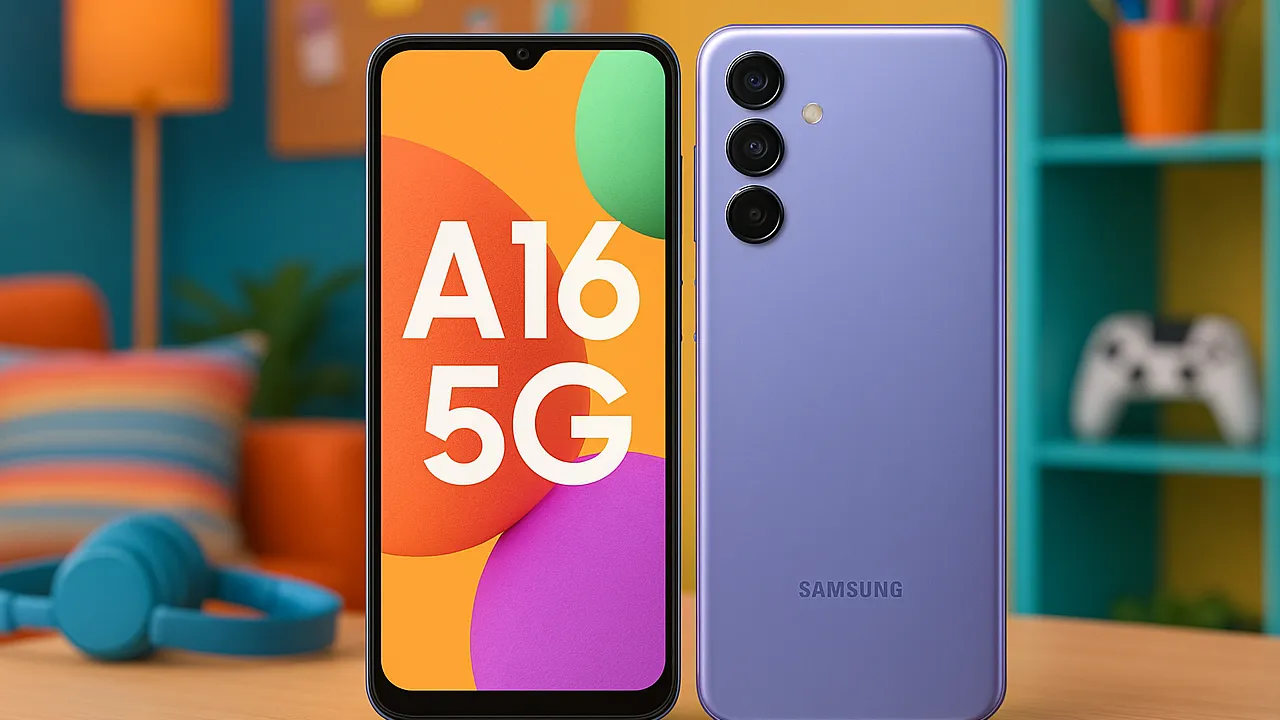 5 Melhores Celulares Samsung A16 5G para o Dia a Dia