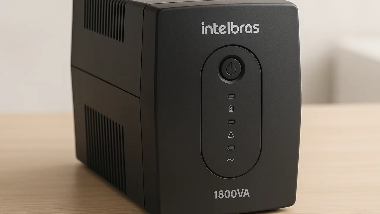 5 Melhores Nobreak Intelbras 1800VA com Custo-Benefício Imbatível
