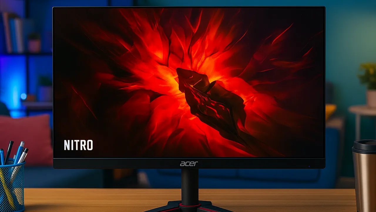 5 Melhores Monitor Acer Nitro 24 para Quem Busca Qualidade