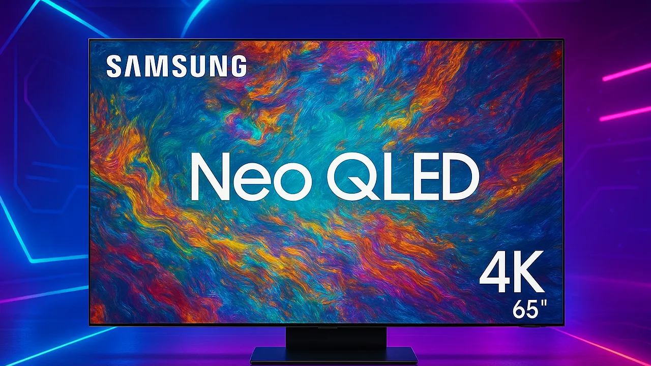 Guia de Compra: 5 Melhores Samsung Smart Gaming TV 65” Neo QLED 4K