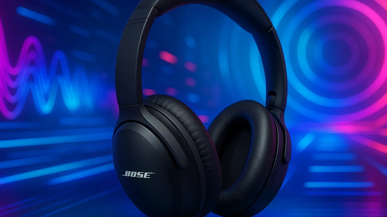 5 Melhores Bose QuietComfort Ultra Wireless Headset Preto