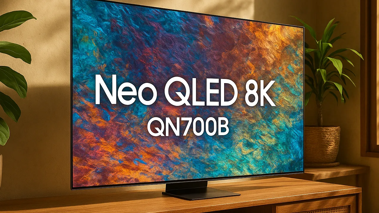 5 Melhores Neo QLED 8K QN700B 55" para Qualidade de Imagem Extrema