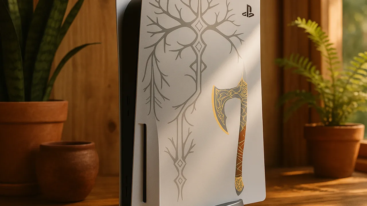 Guia de Compra: 5 Melhores PS5 Edição God of War com Estoque no Brasil