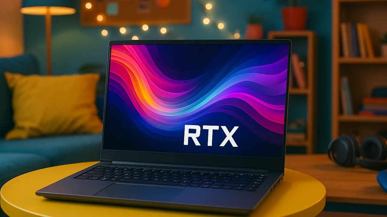 5 Melhores Notebook com RTX para Jogar e Trabalhar em 2025