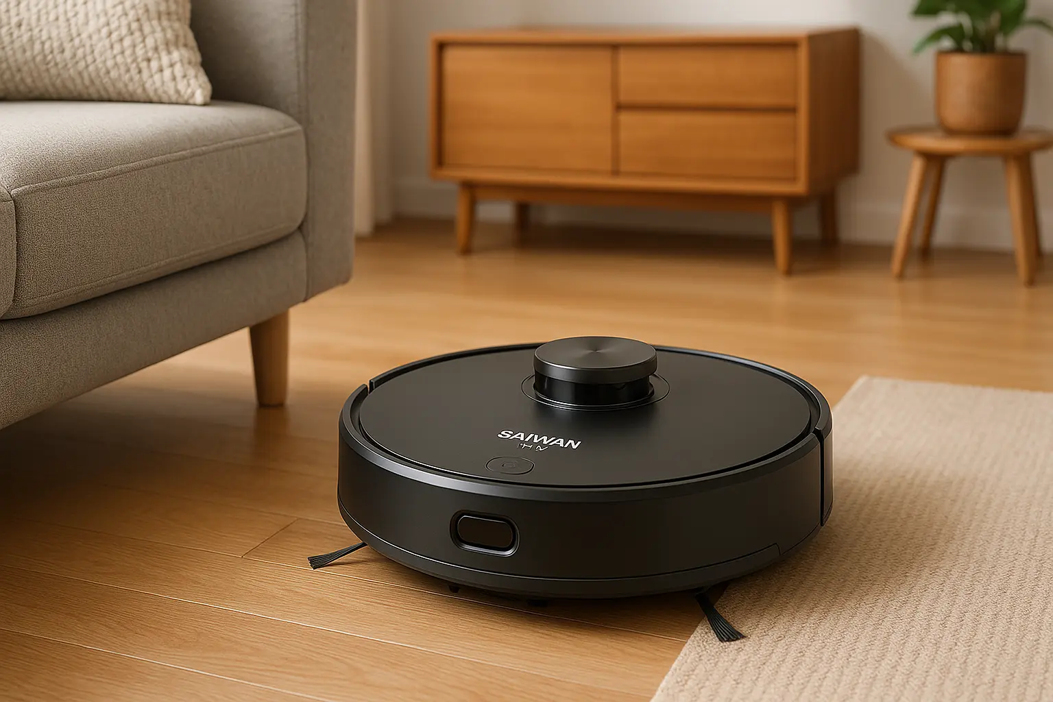 SAIWAN M10: análise completa e sem filtros