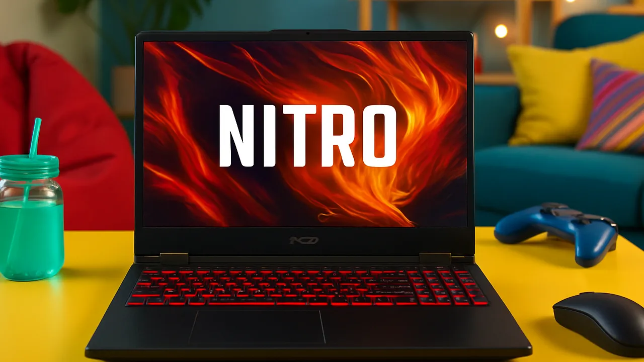 5 Melhores Notebook Gamer Acer Nitro V15 com Garantia e Suporte no Brasil