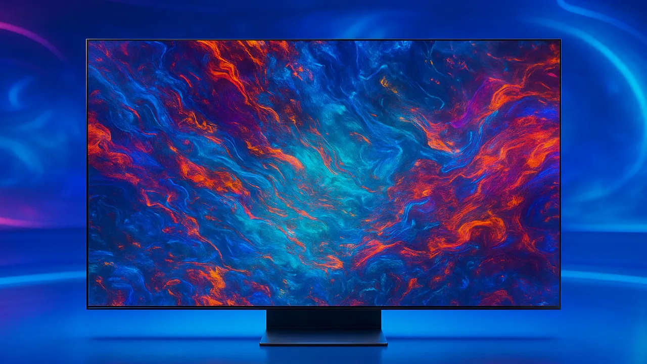 5 Melhores Samsung NEO QLED QN85C com Tecnologia de Ponta